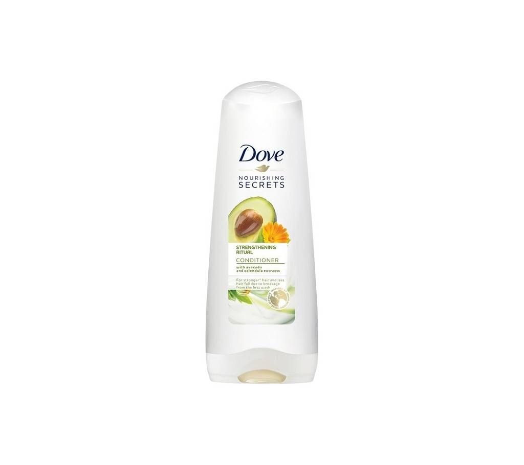 Dove Nourishing Secrets Strengthening Ritual Conditioner - UK
