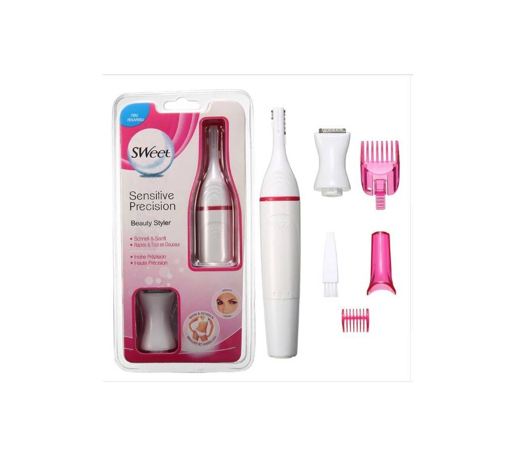 Sweet Electric Trimmer For Woman