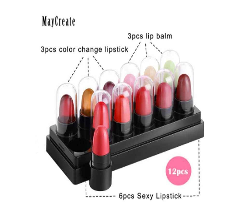 Lipstick Set box 12 branches - China