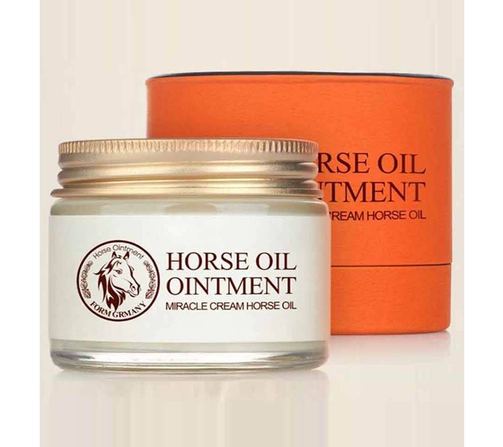 BIOAQUA Horse Oil Ointment
