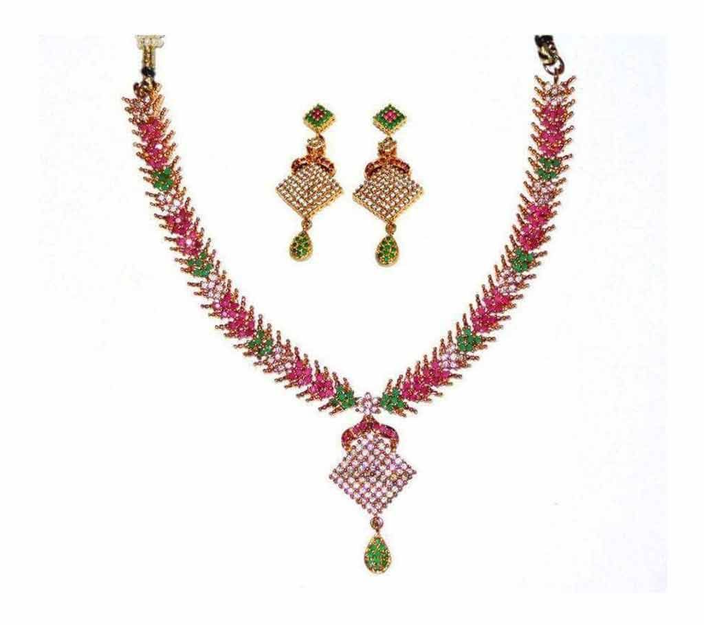 Diamond Cut Necklace