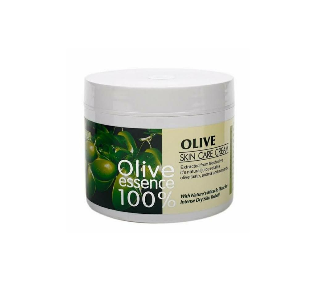 WOKALI OLIVE ESSENCE CREAM 115gm PRC