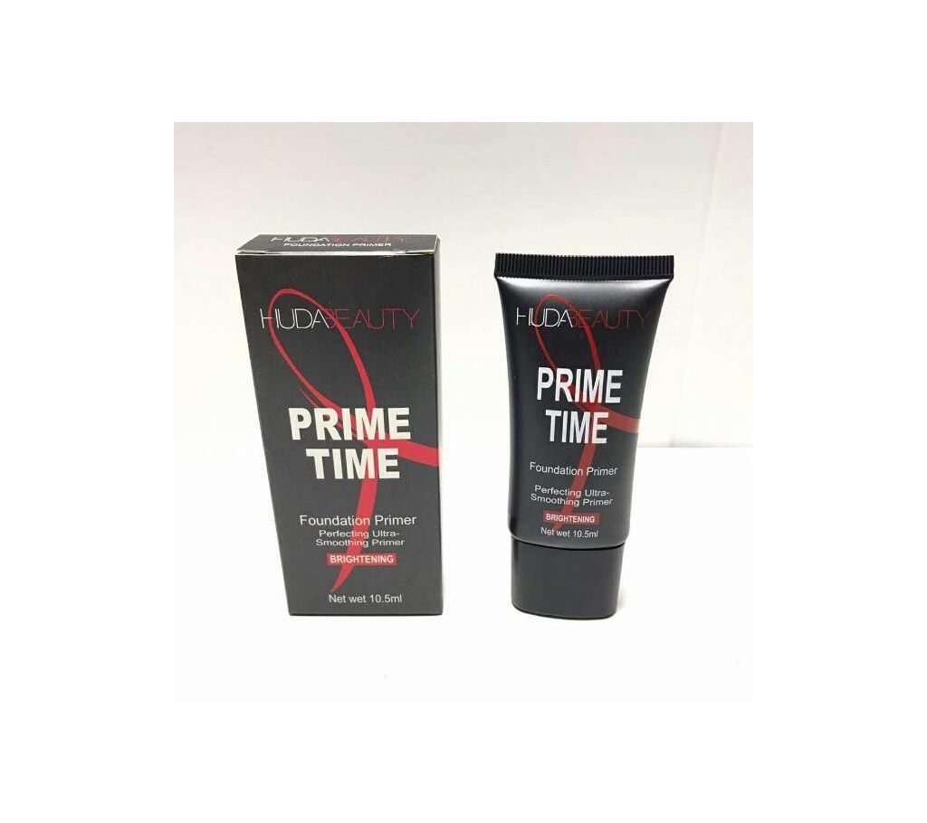 HUDA BEAUTY PRIME TIME
