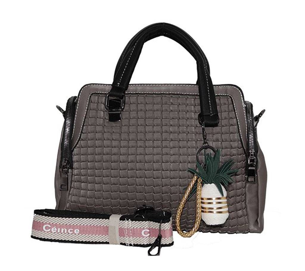 Waterproof Leather Handbag