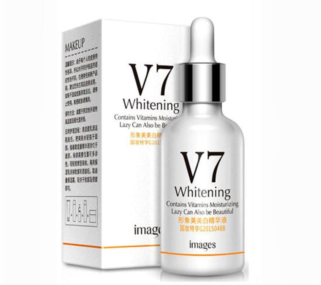 V7 Whitening Essence Serum China 15ml