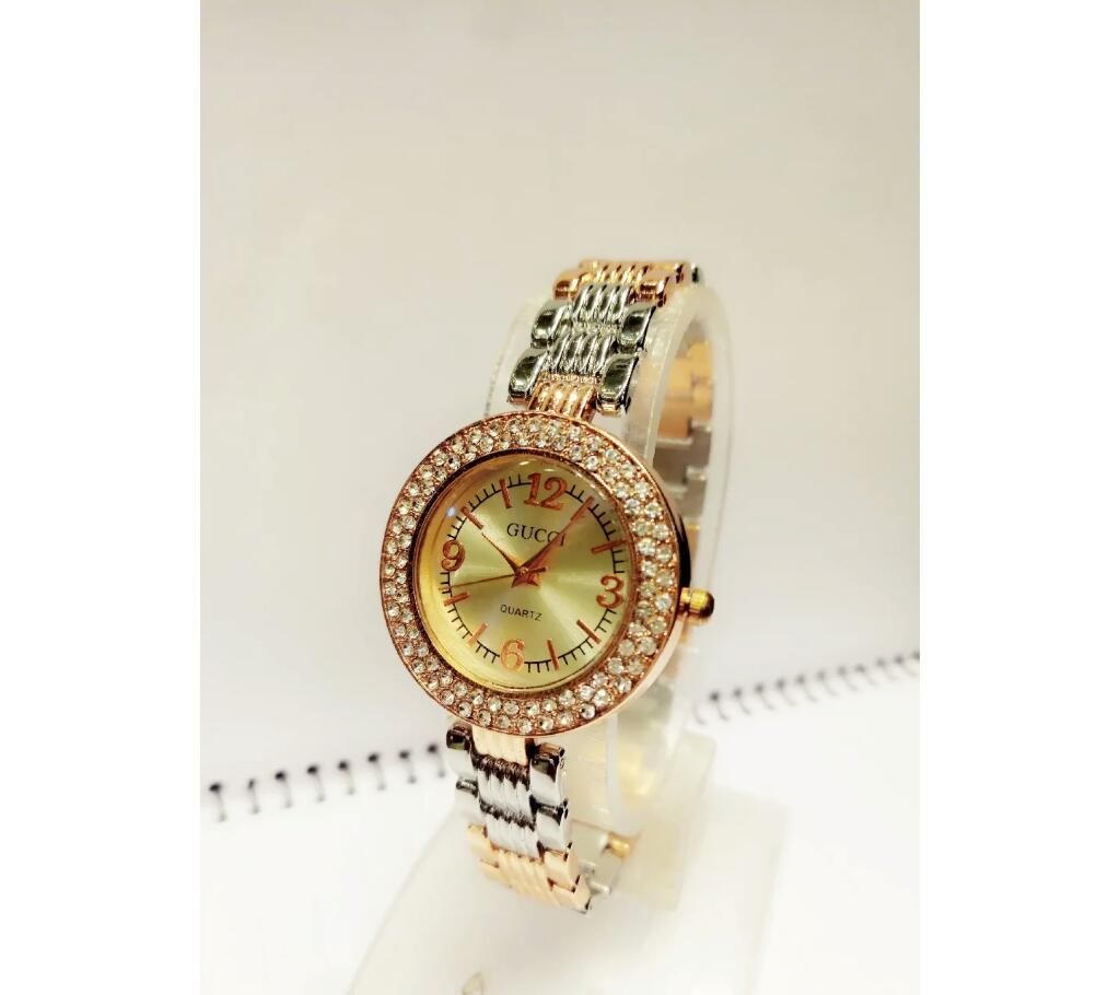 Gucci multicolor watch copy