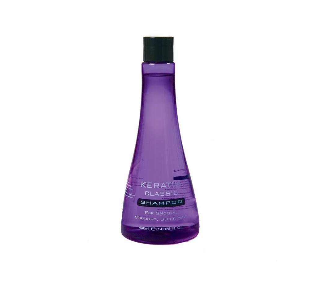 Xpel Keratin Classic Shampoo 400ml - UK