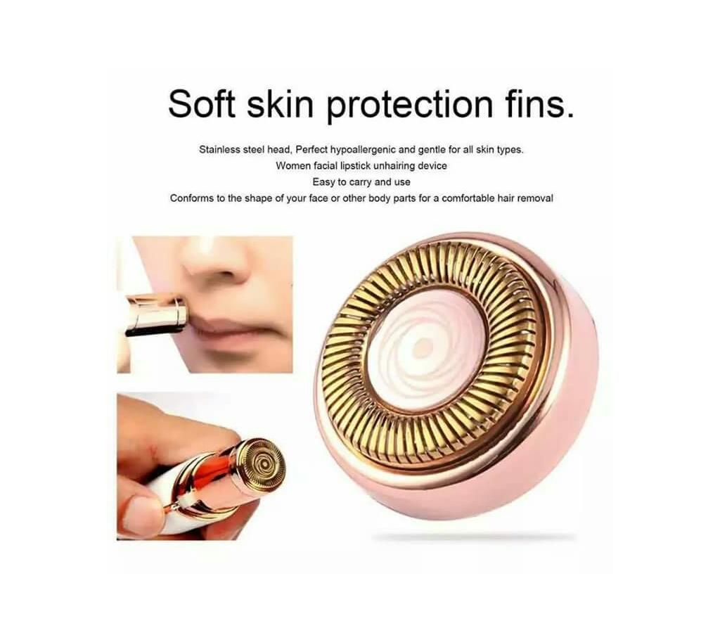 Flawless Facial Hair Remover Made in china