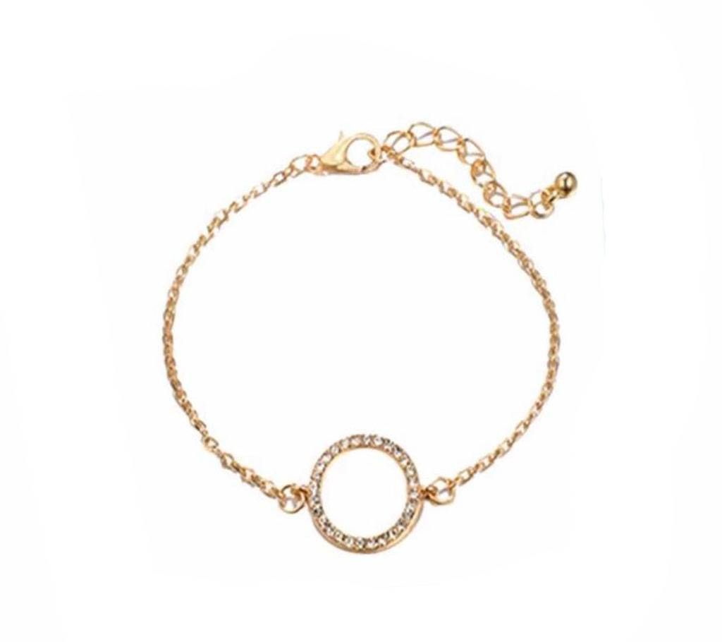 Alloy Bracelet For Woman