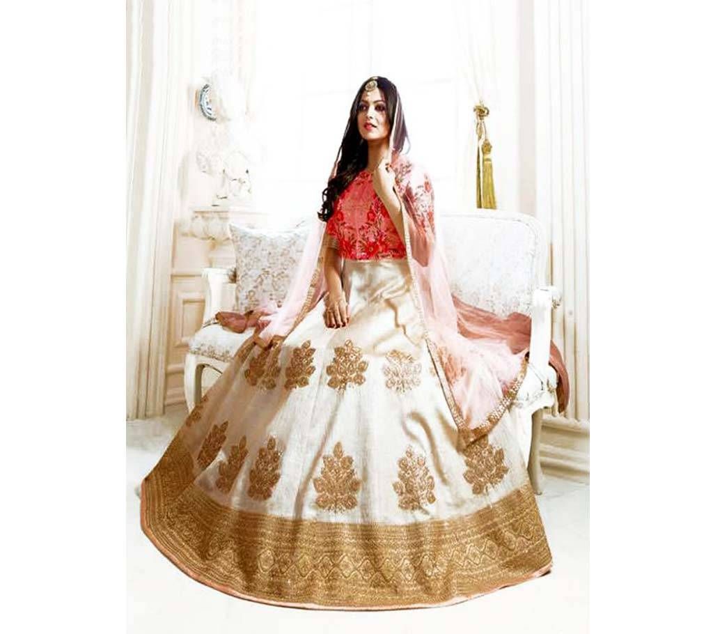 Georgette stylish Gown Suit Dress Copy