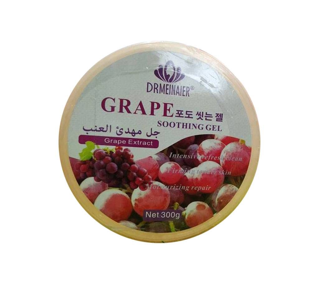 Grape Soothing Gel 300g China