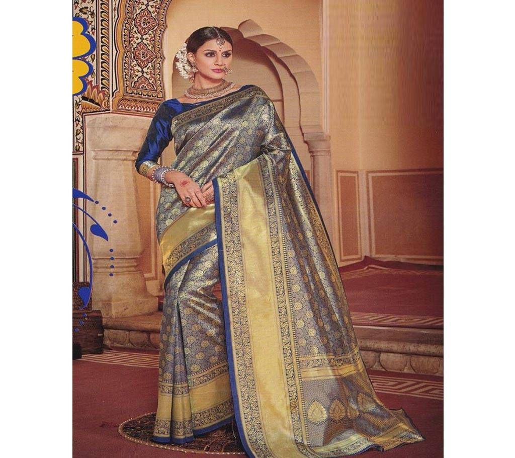 Original Indian Katan saree