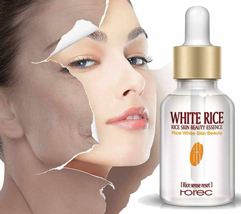 Rorec White Rice serum-30ml-China
