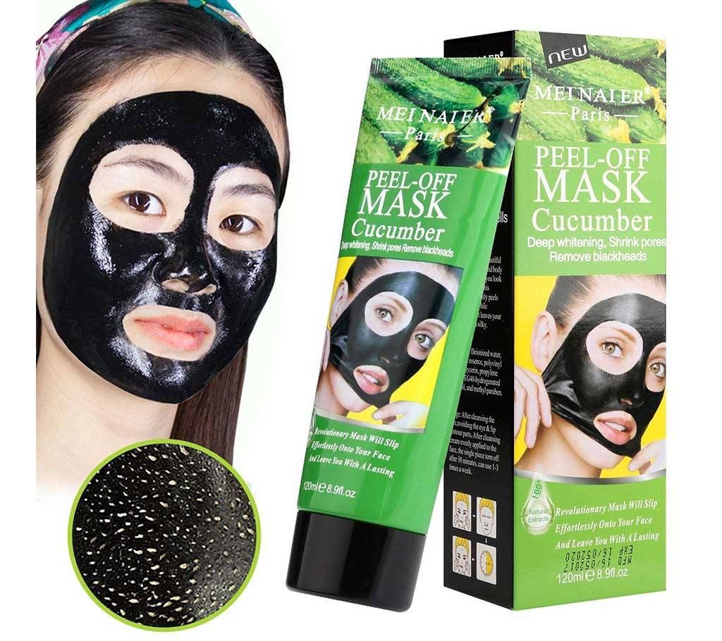 Meinaier Pil-Off Mask Cucumber -Paris-120ml