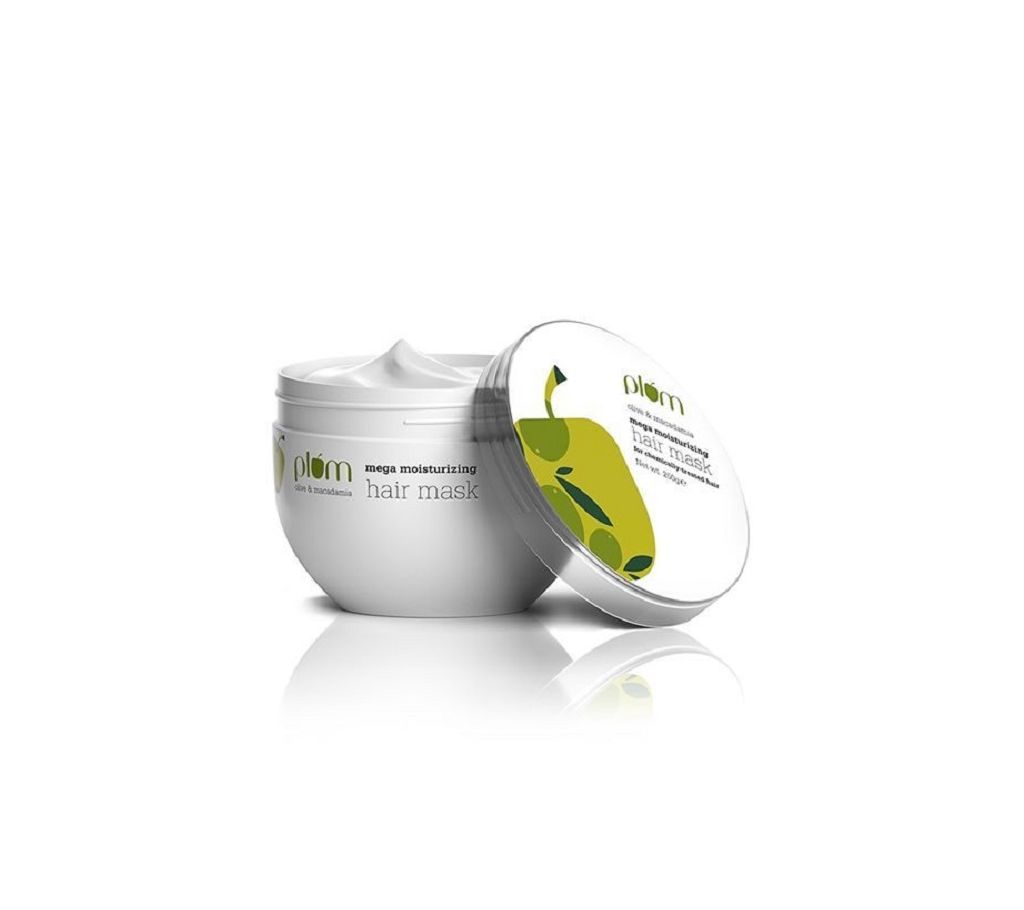 Olive & Macadamia Mega Moisturizing Hair Mask-250g-China