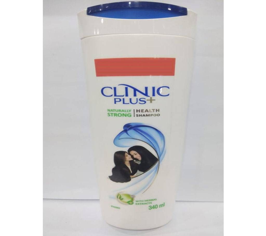 Clinic plus shampoo 340 ml india