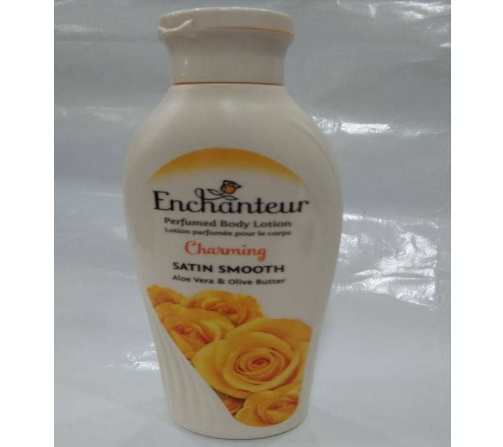 Enchanteur charming body lotion 250ml Malaysia