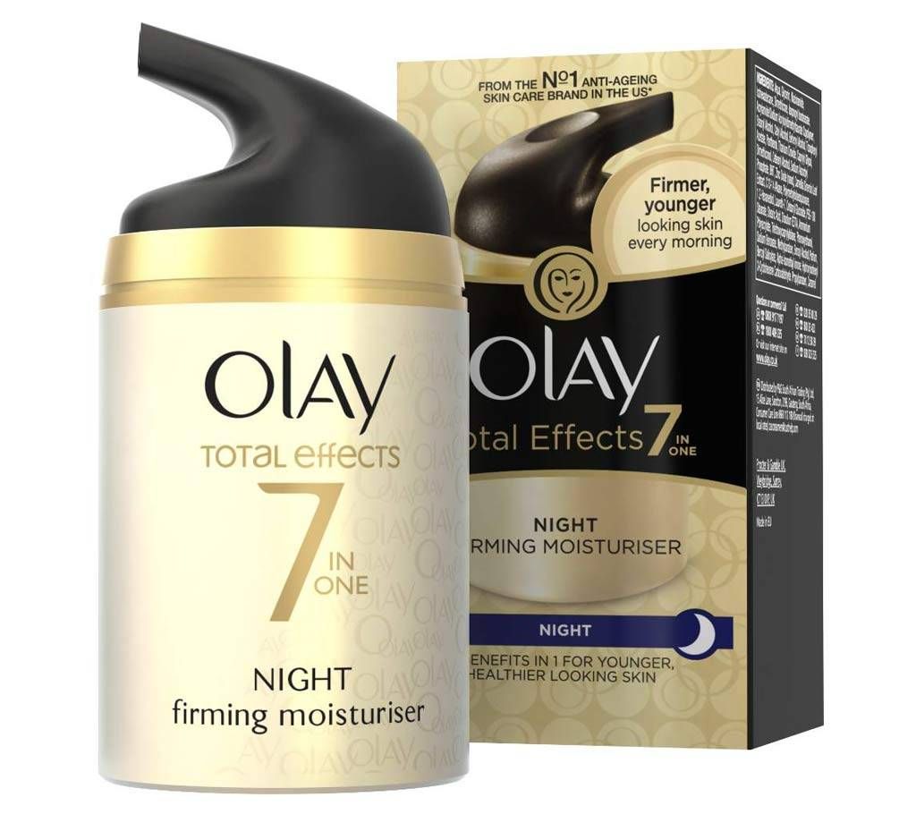 Olay Total Effects cream night 50 gm