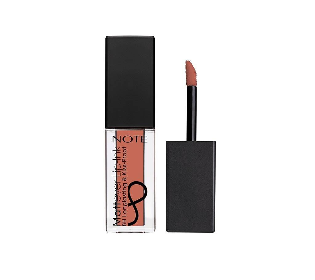 Note MATTEVER LIP-INK - 03 Cappuccino (Turkey) 