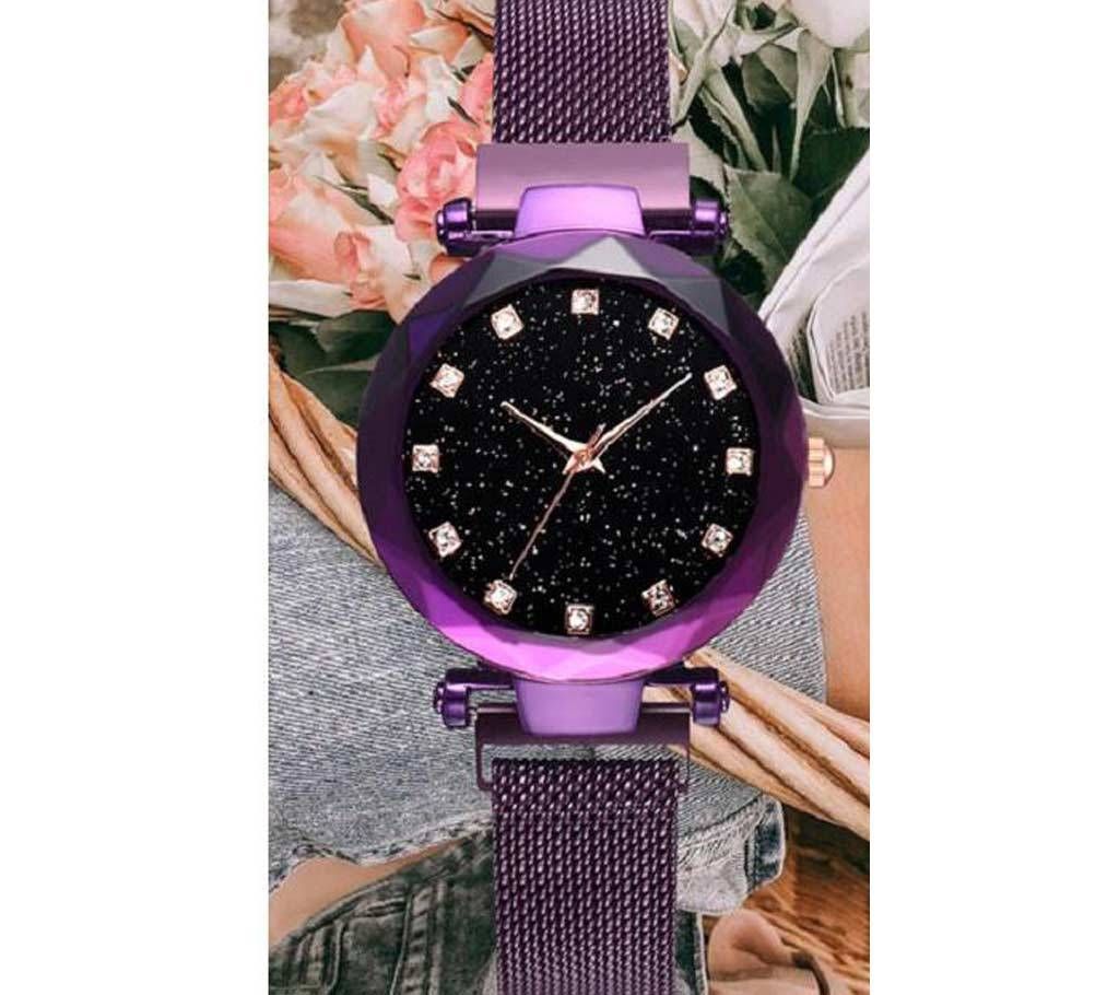 Leadied Wrist Watch 
