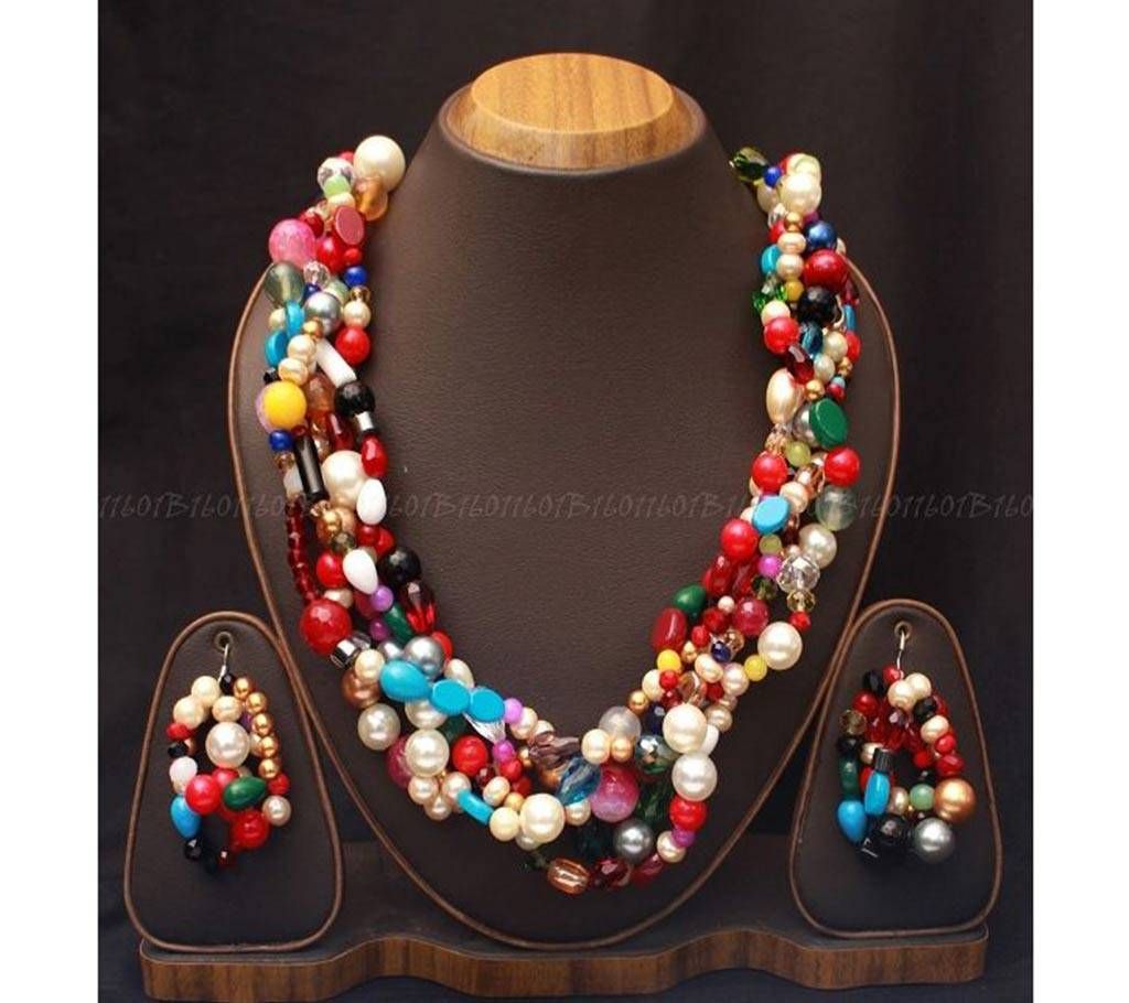 Multi Color Jewelry  CH41  HMM