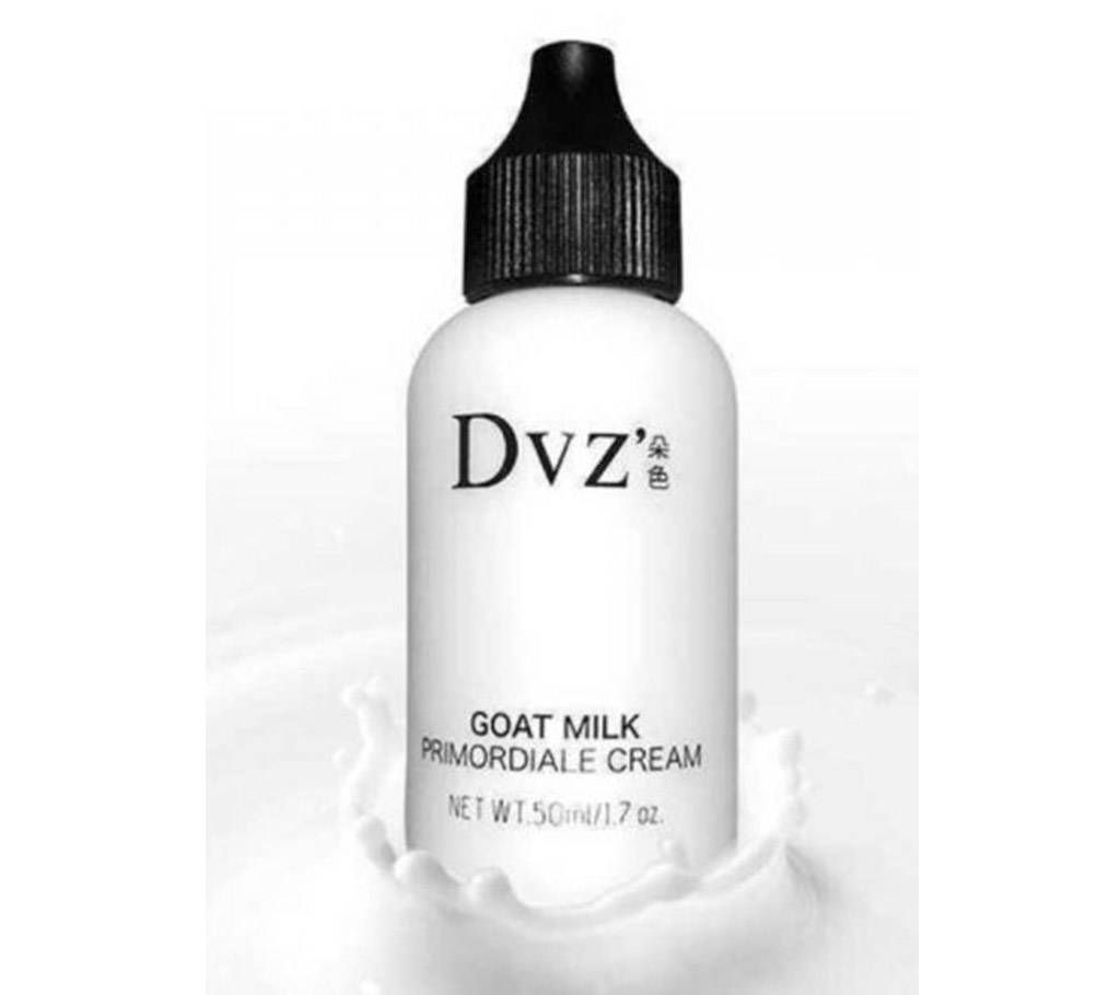 DvZ Primordiale GOAT MILK CREAM 50 ml (Thailand)