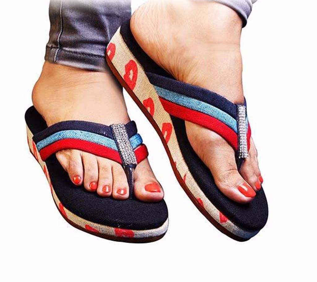 Bostro Normal Sandals For Ladies