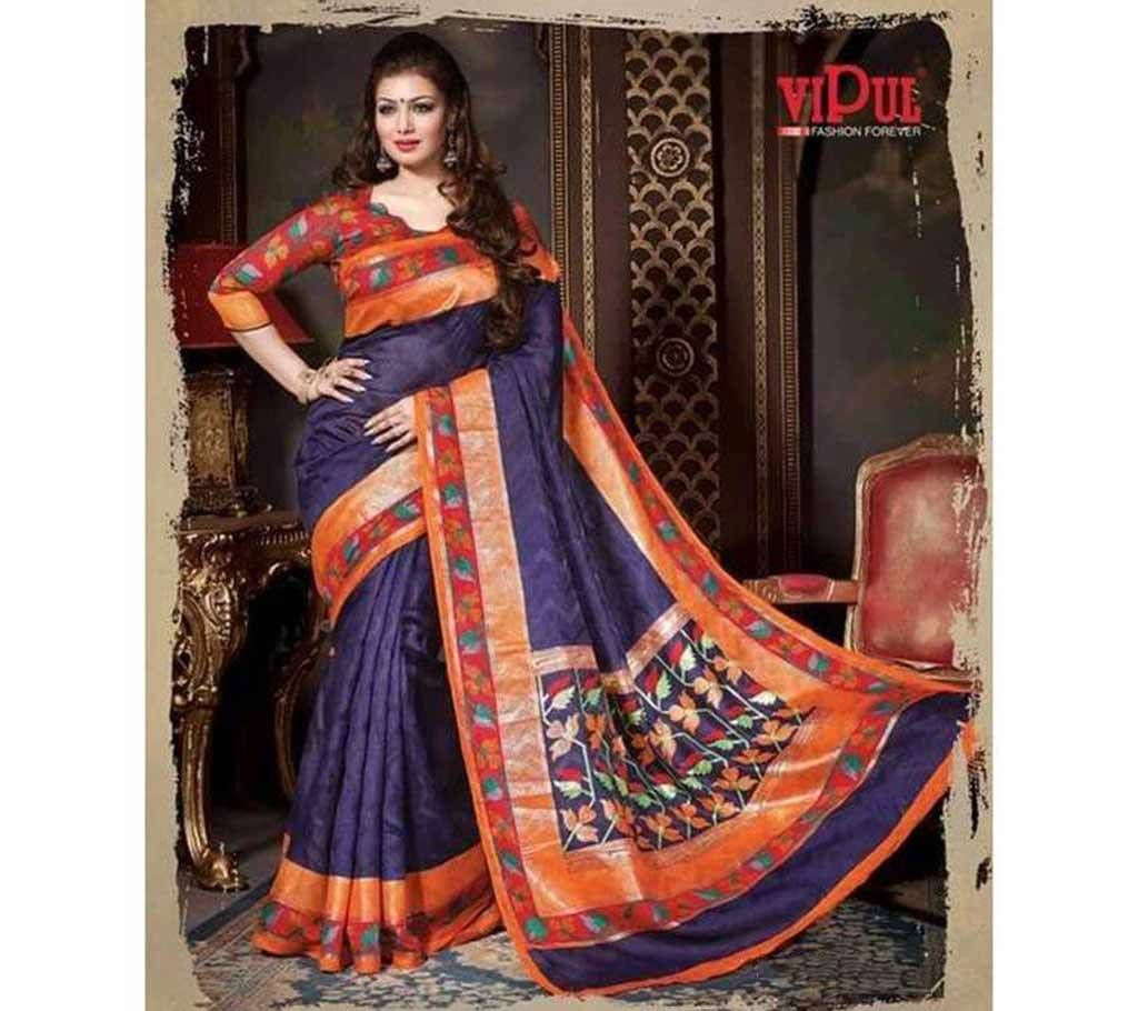 Vipul Indian Silk Saree for Women SS29