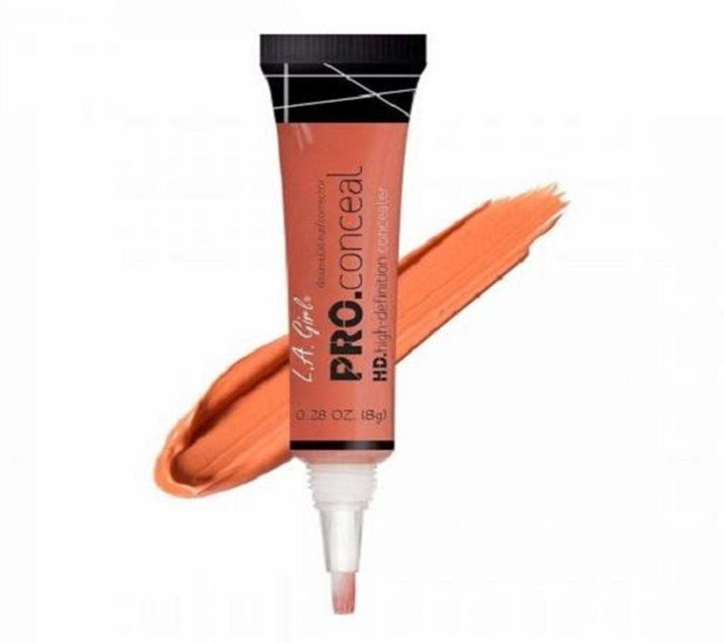 LA Girl HD Pro Concealer  Orange Corrector-8gm-USA 