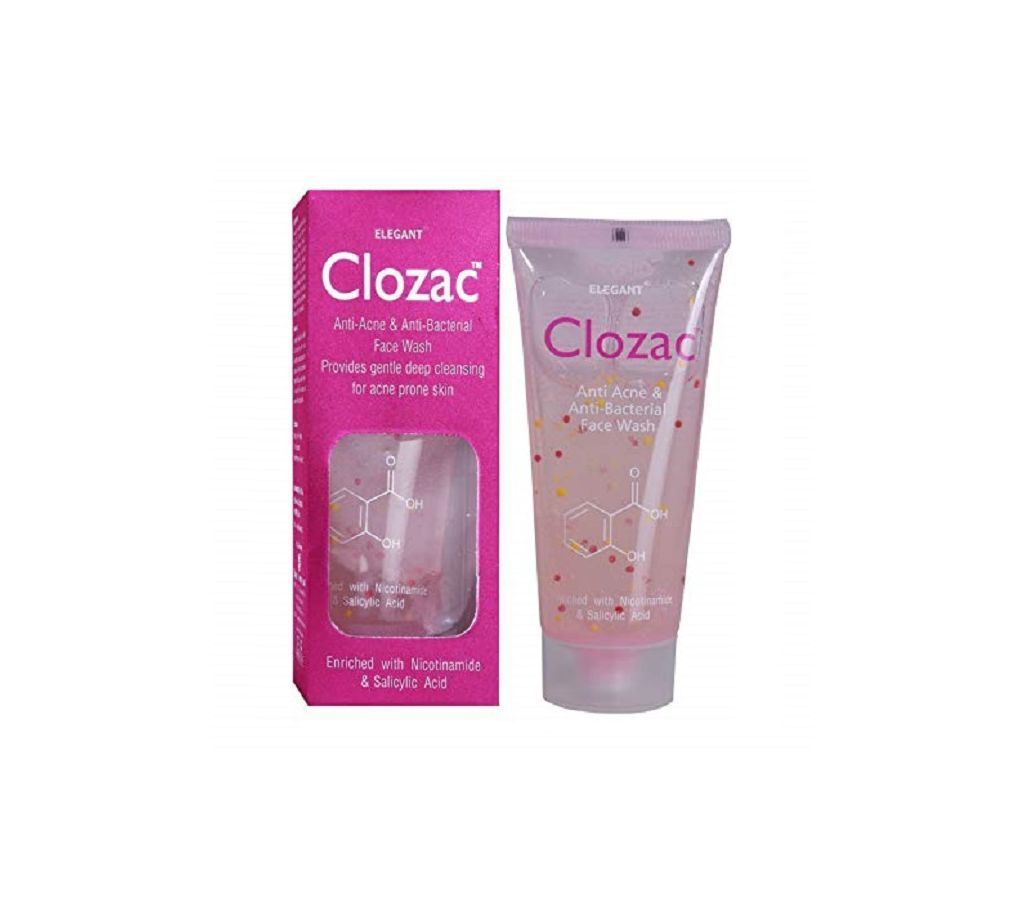 Globac Skin Purifying Face Wash -60ml- India