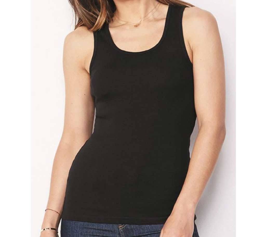 Black Under Shirt For Women