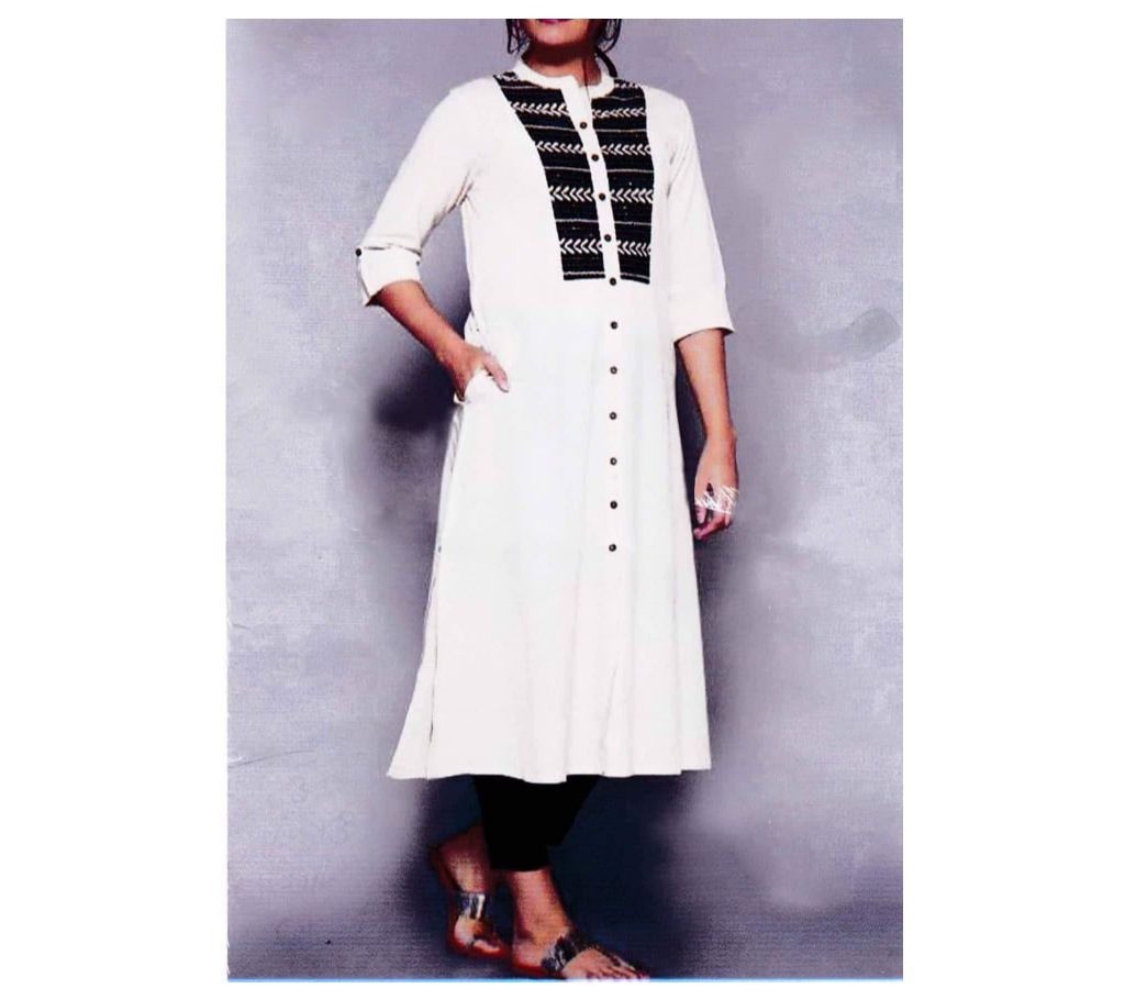 Block Print Cotton Four Piece 121