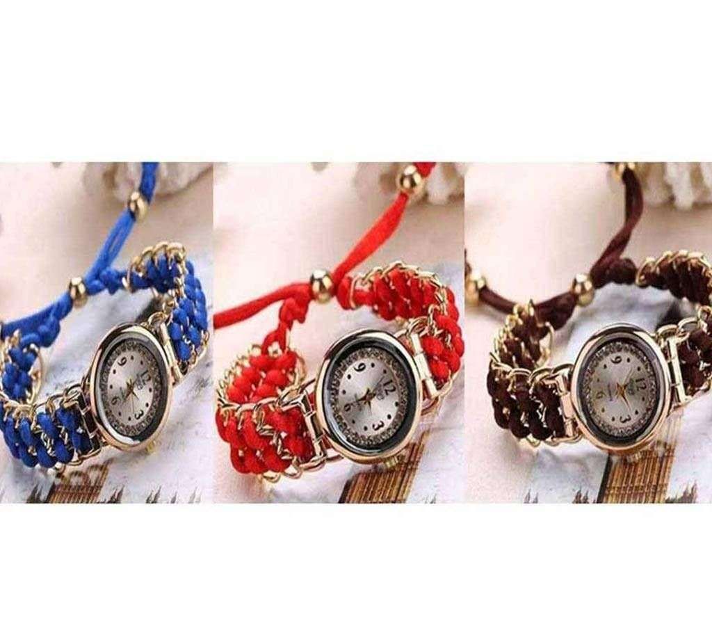 Geneva Ladies Watch-1Pcs