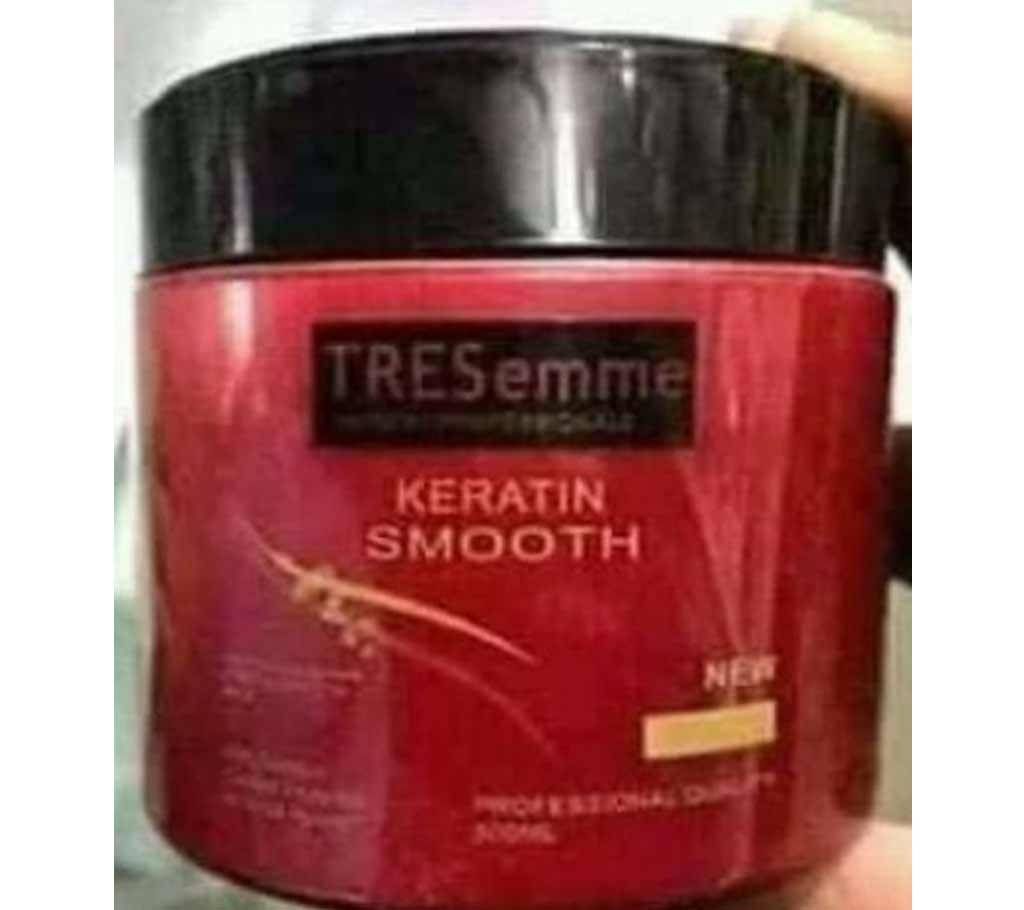 Tresemme Keratin Smooth Mask-500 ML-UK