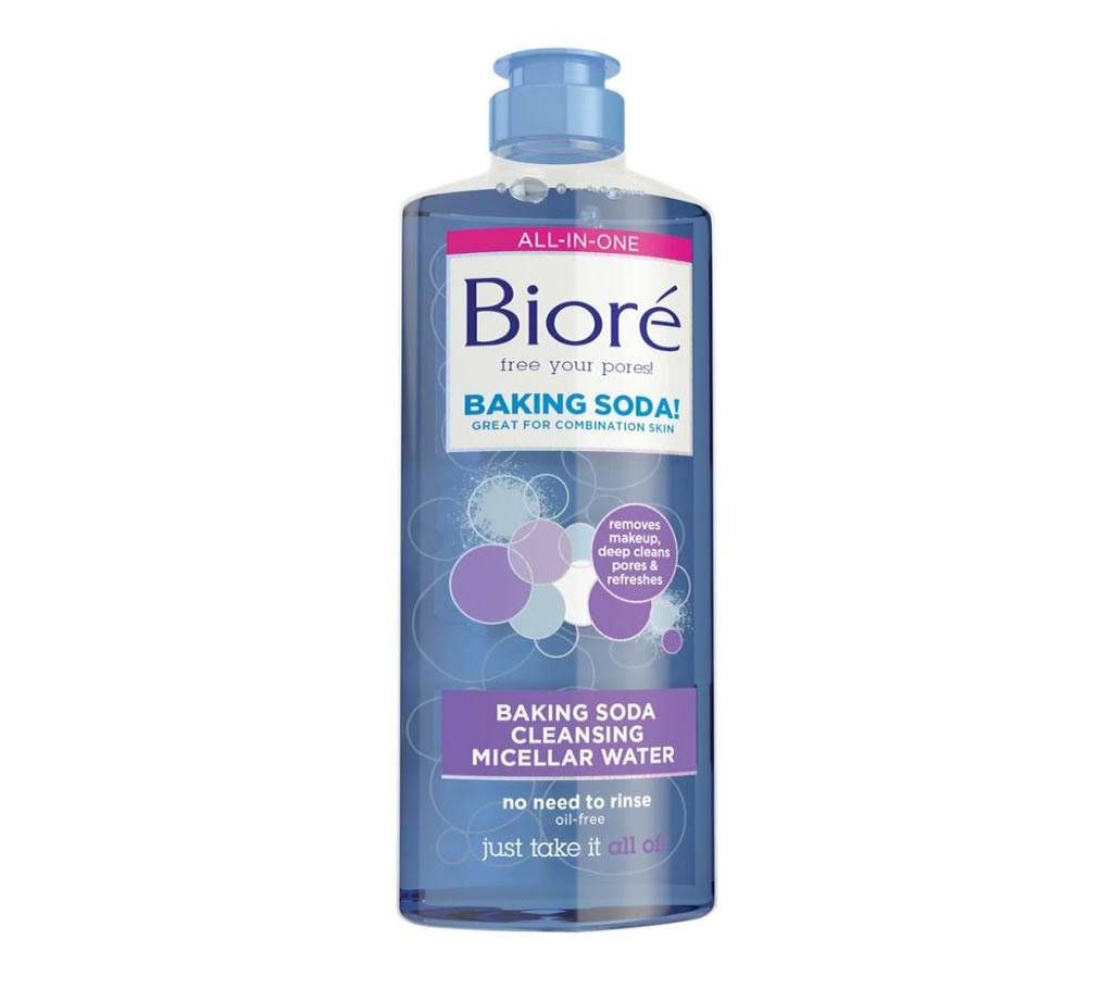Biore  Baking Soda Micellar Water  300ml-China