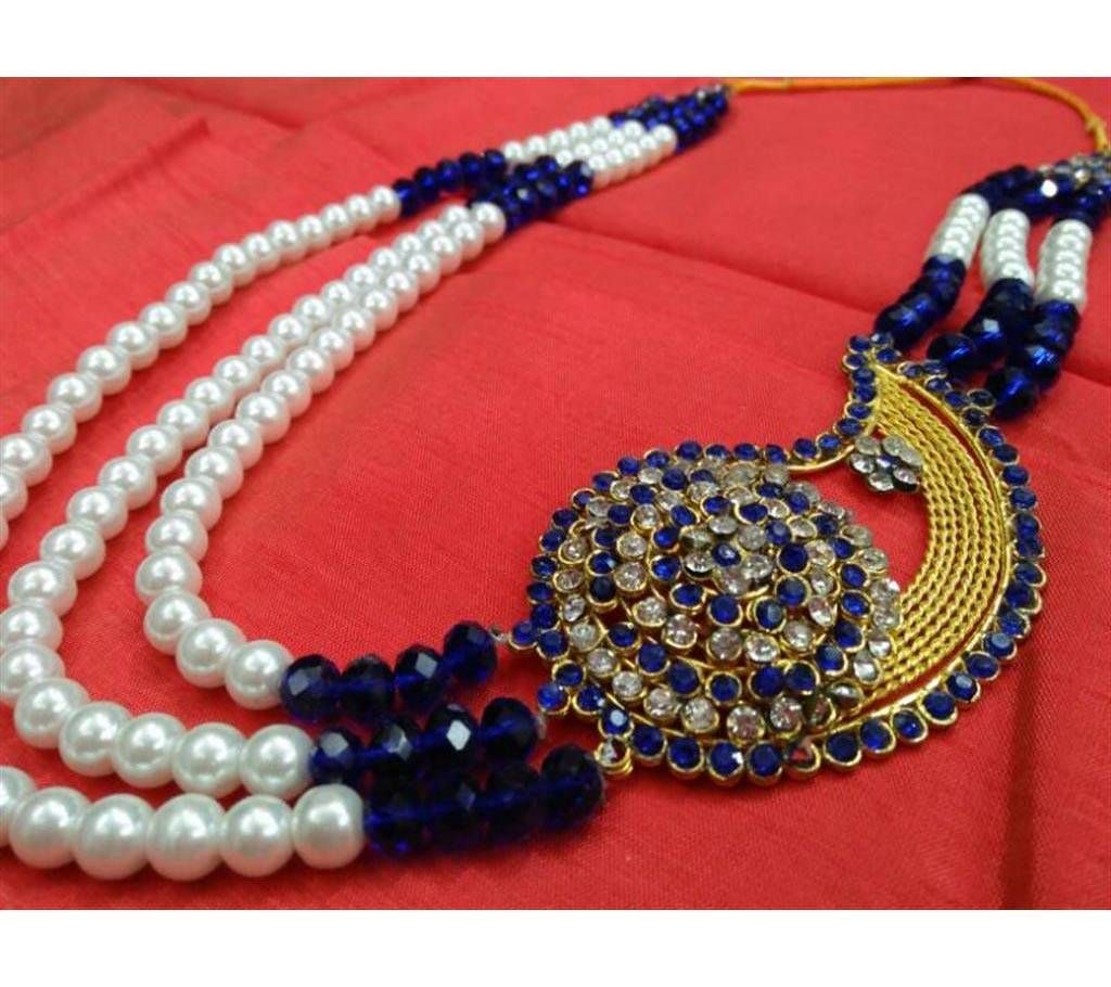 Pearl Necklace Set
