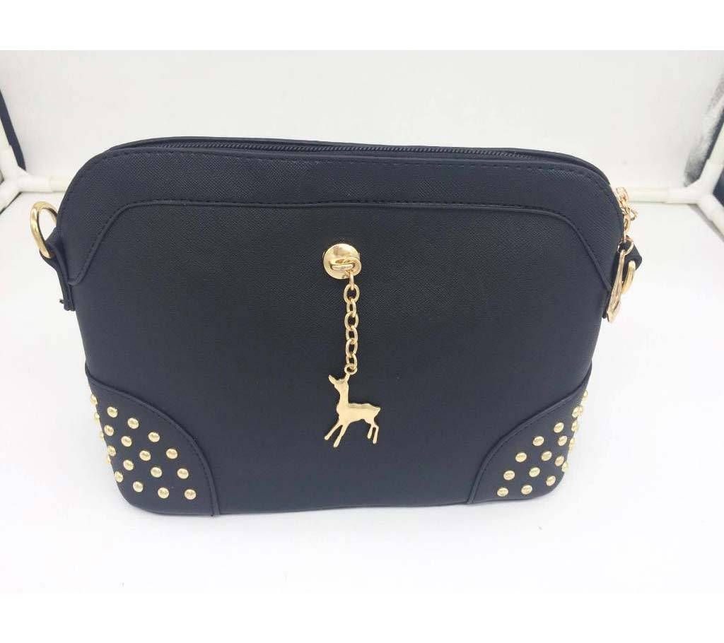 Sling Shoulder Zipper handbag
