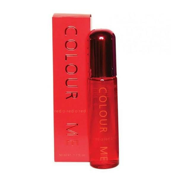 Colour Me Women’s Red Perfume 50ml
