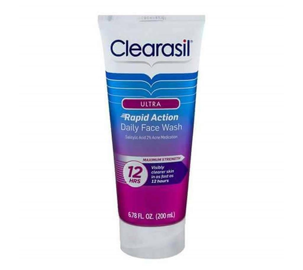 Clearsil Rapid Action 200ml USA