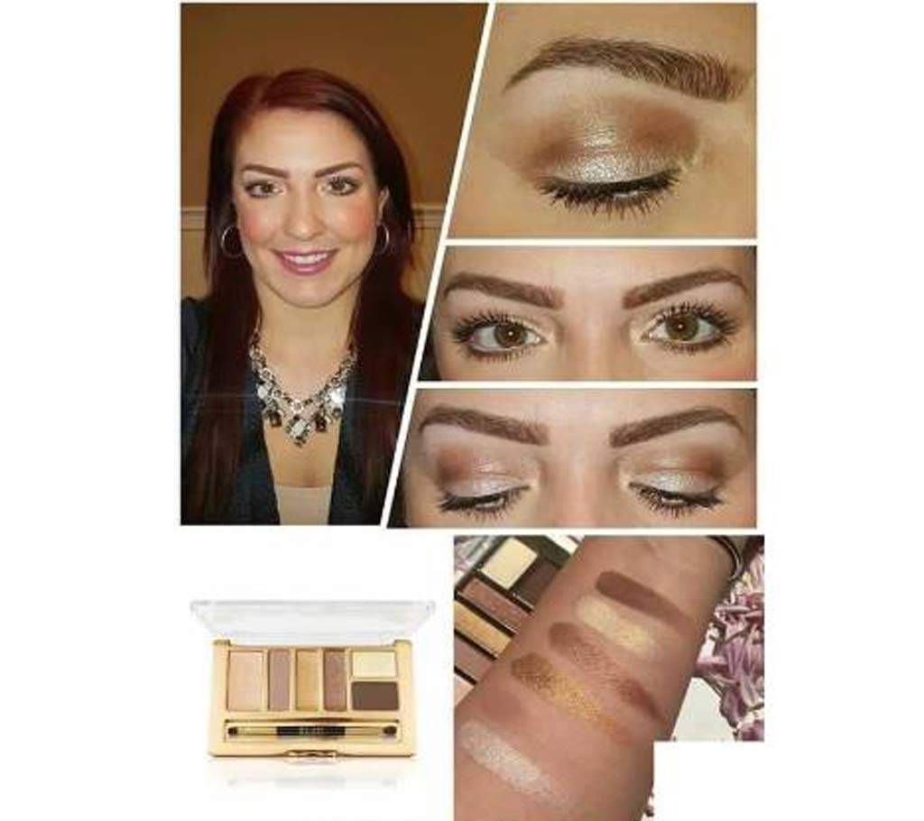 EVERYDAY EYES POWDER EYESHADOW COLLECTION