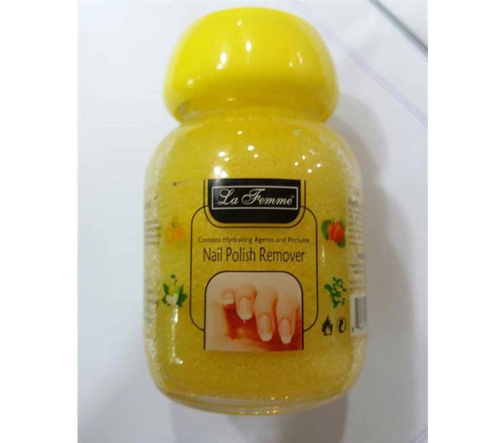 La Femme Nail Polish Remover 