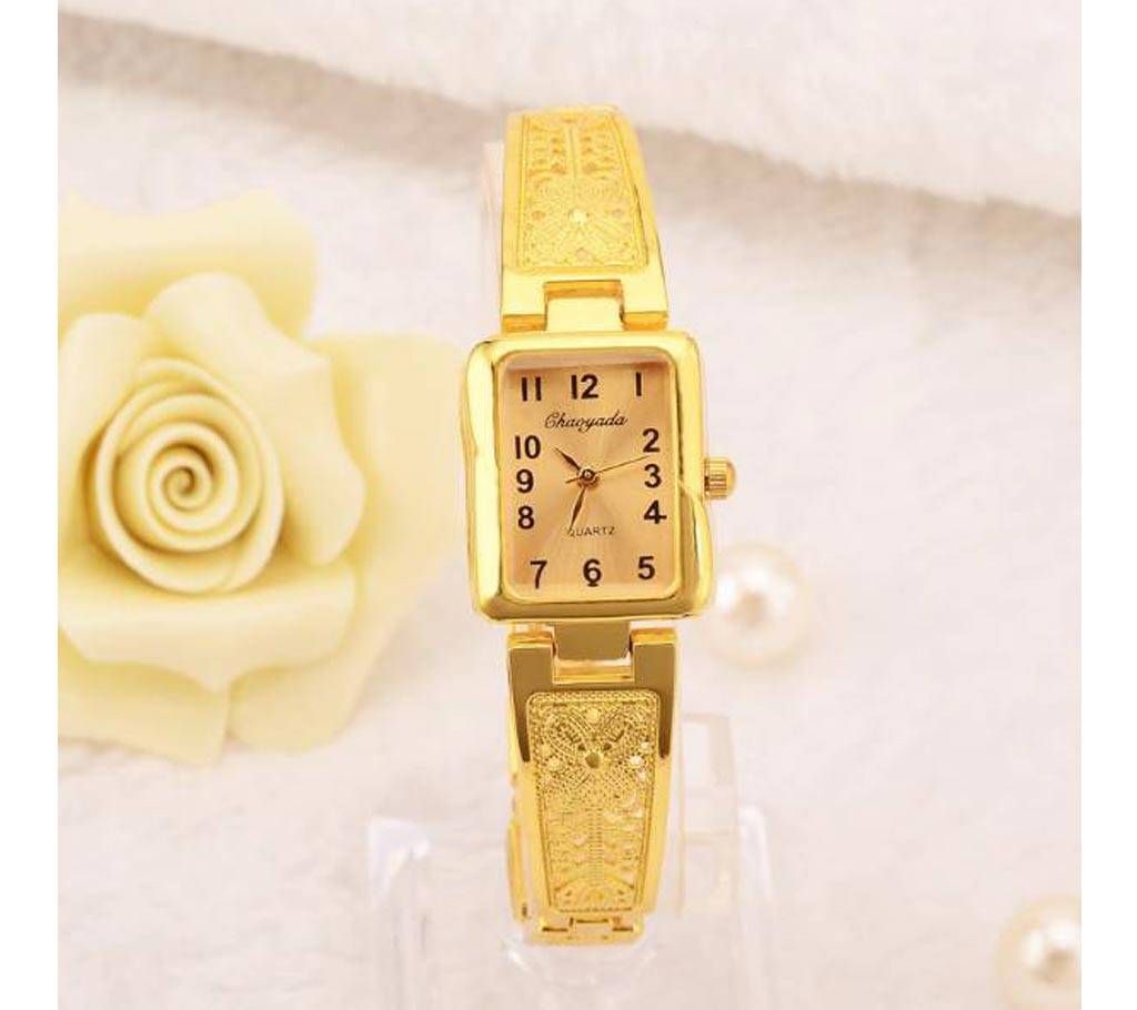 Bracelet Style Casual WristWatch