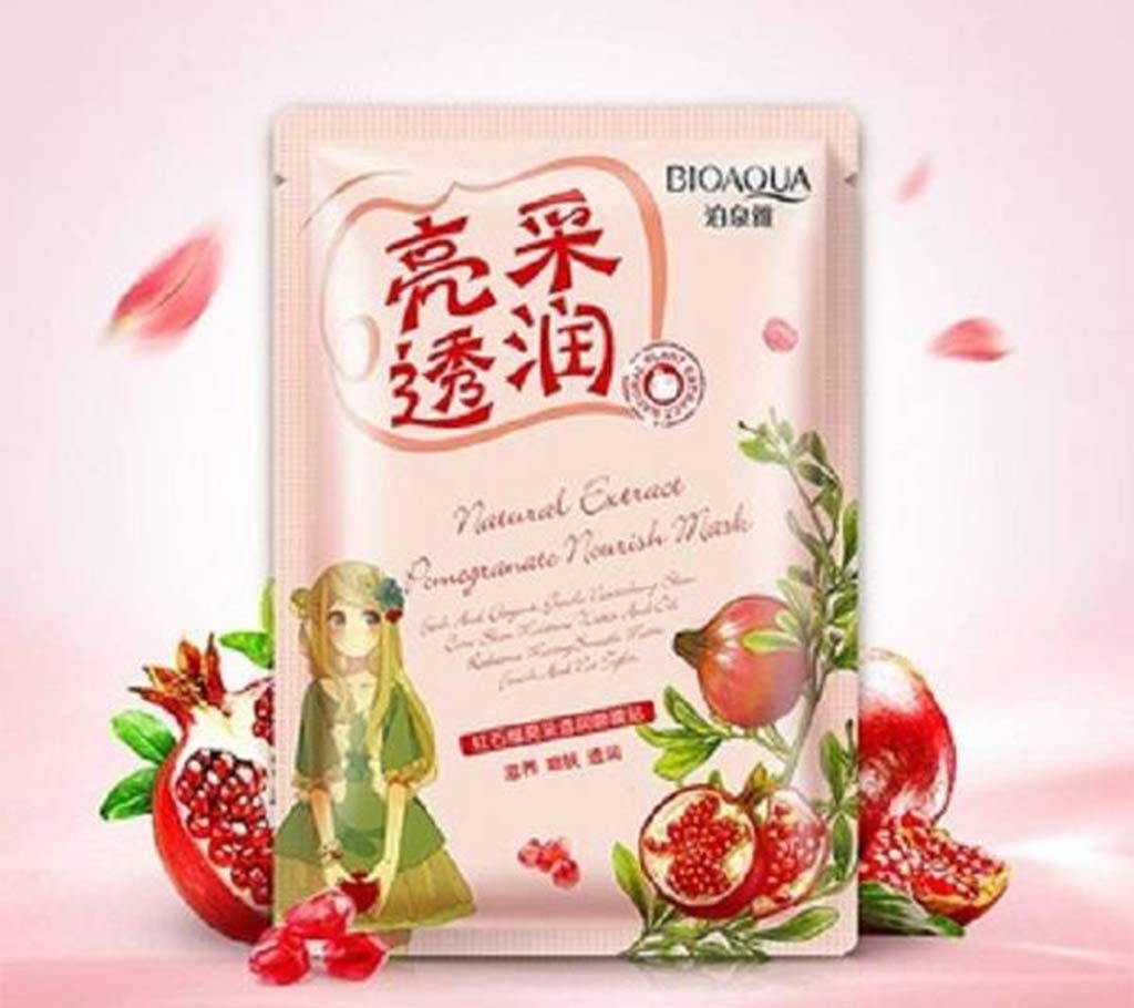 Bioaqua Face Mask