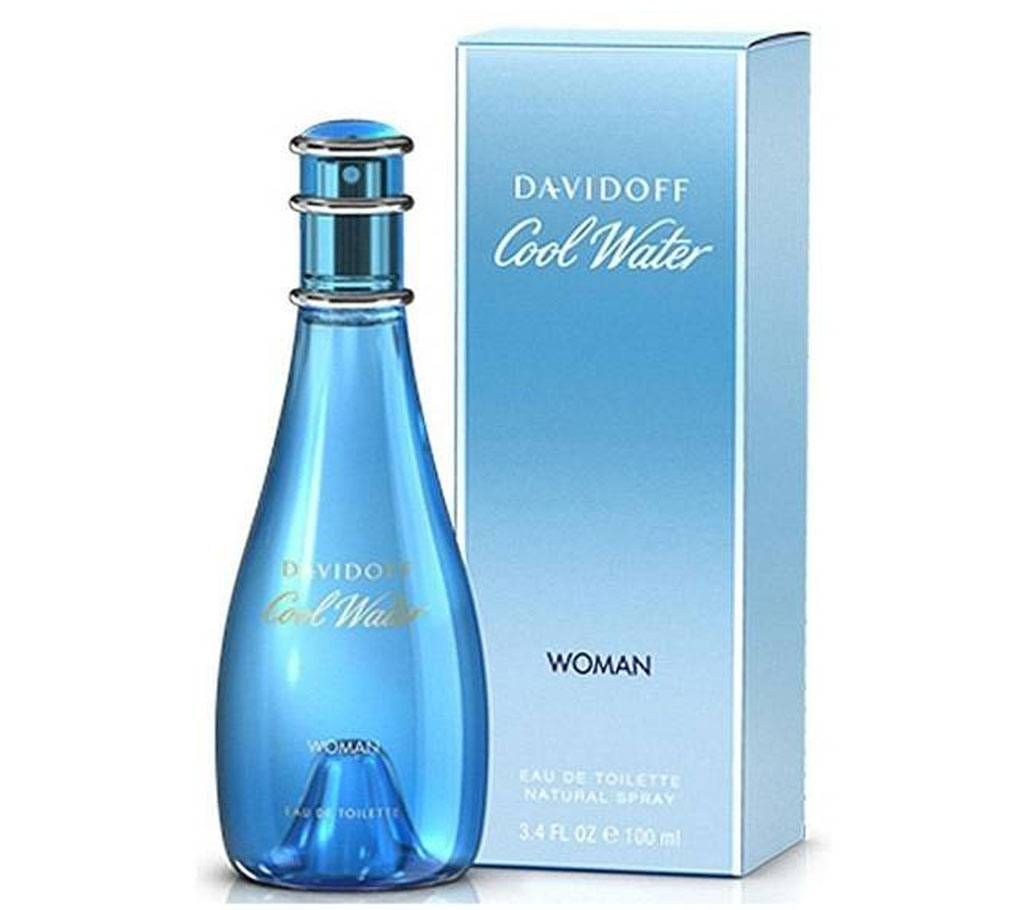 Davidoff Cool Water (For Women)-100ml