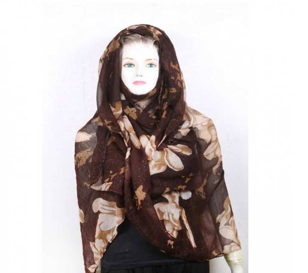 Cotton hijab