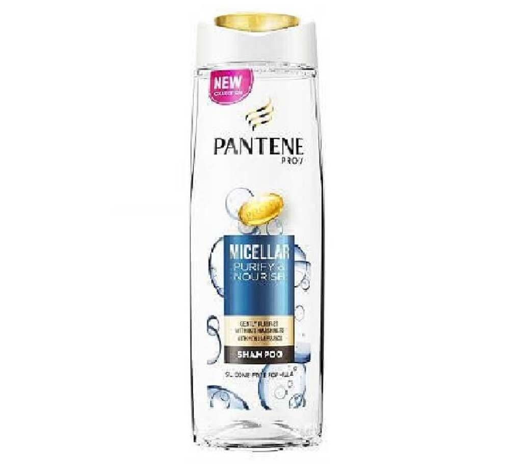 Pantene Pro-v Micellar Cleanse Nourish Shampoo