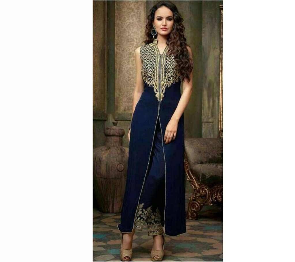 Indian replica santoon dress 