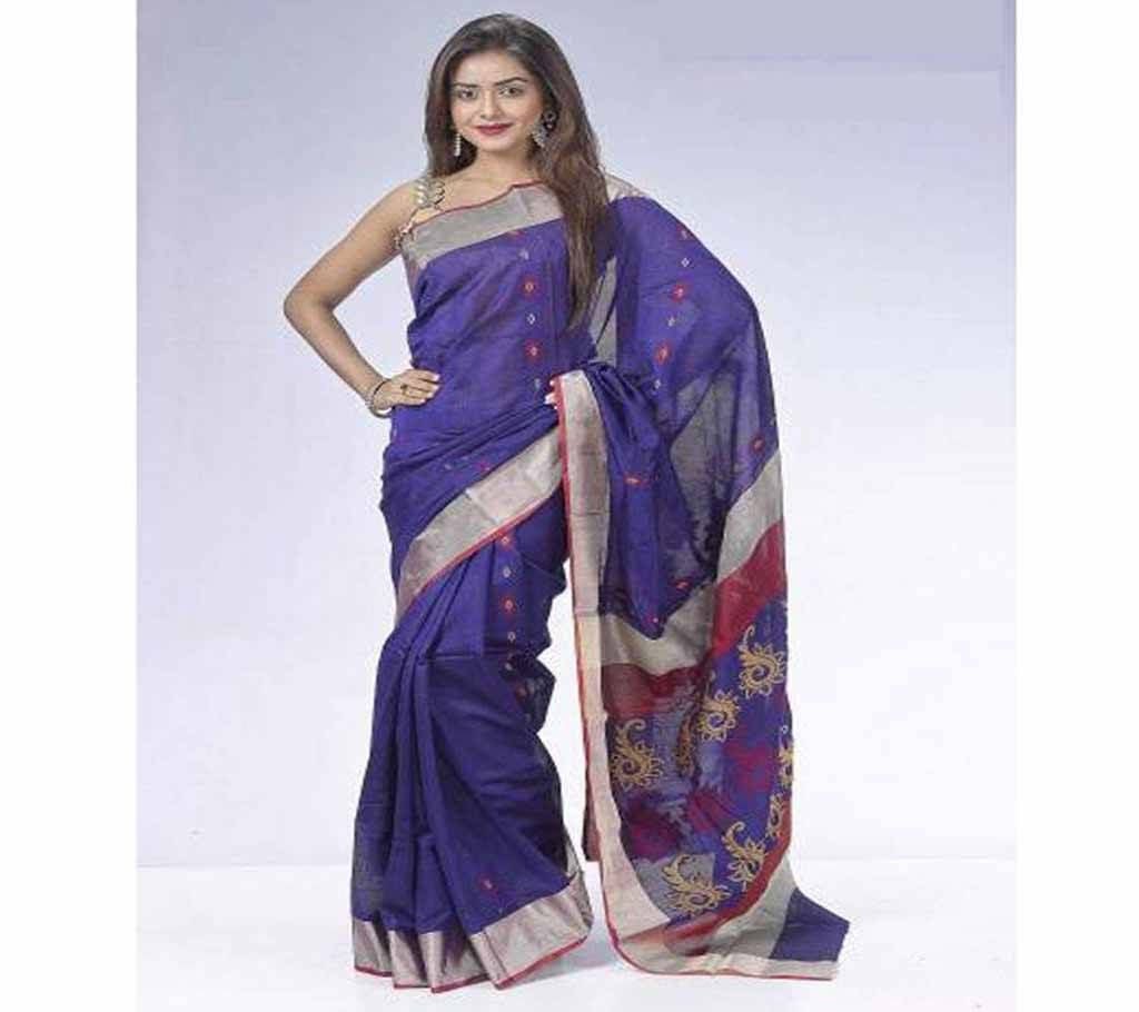 Jamdani Silk saree 