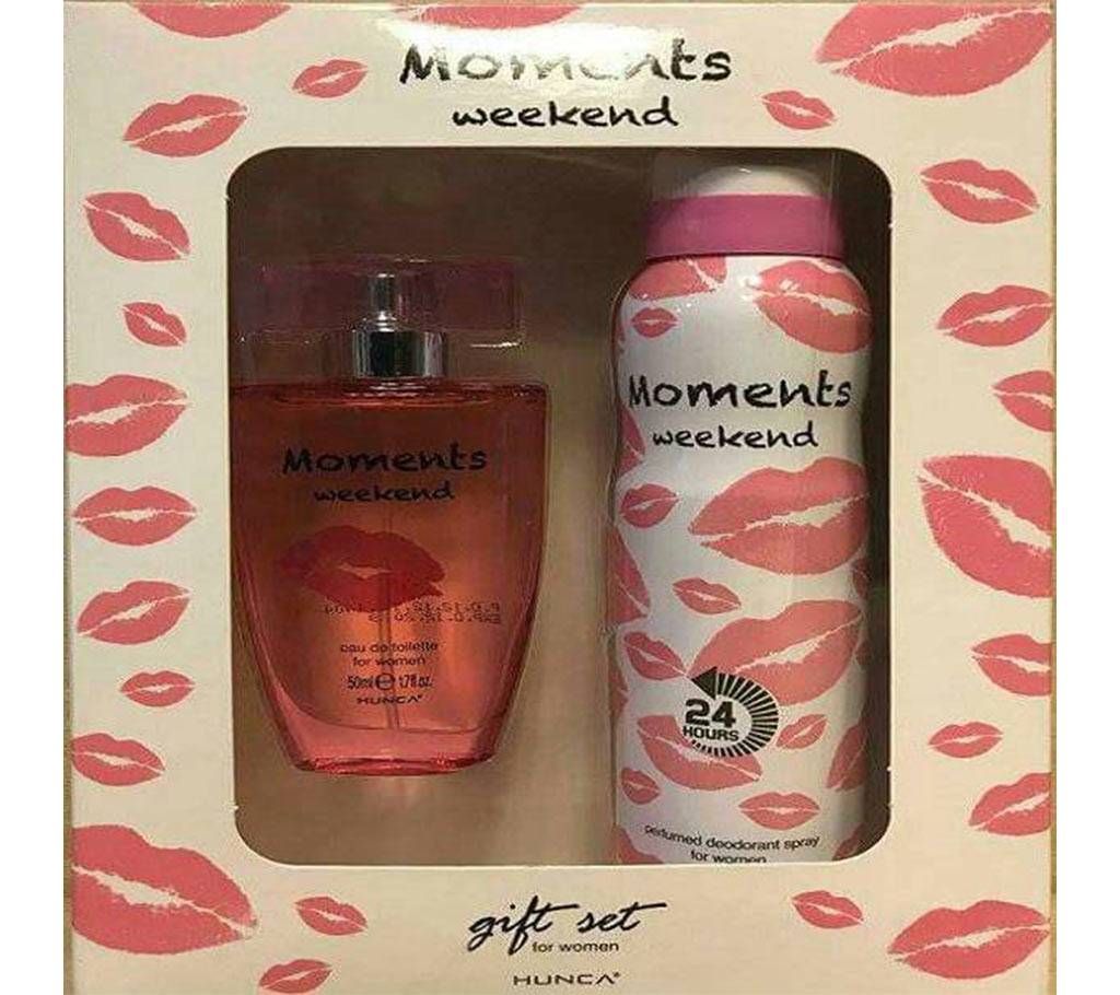MOMENTS - Weekend