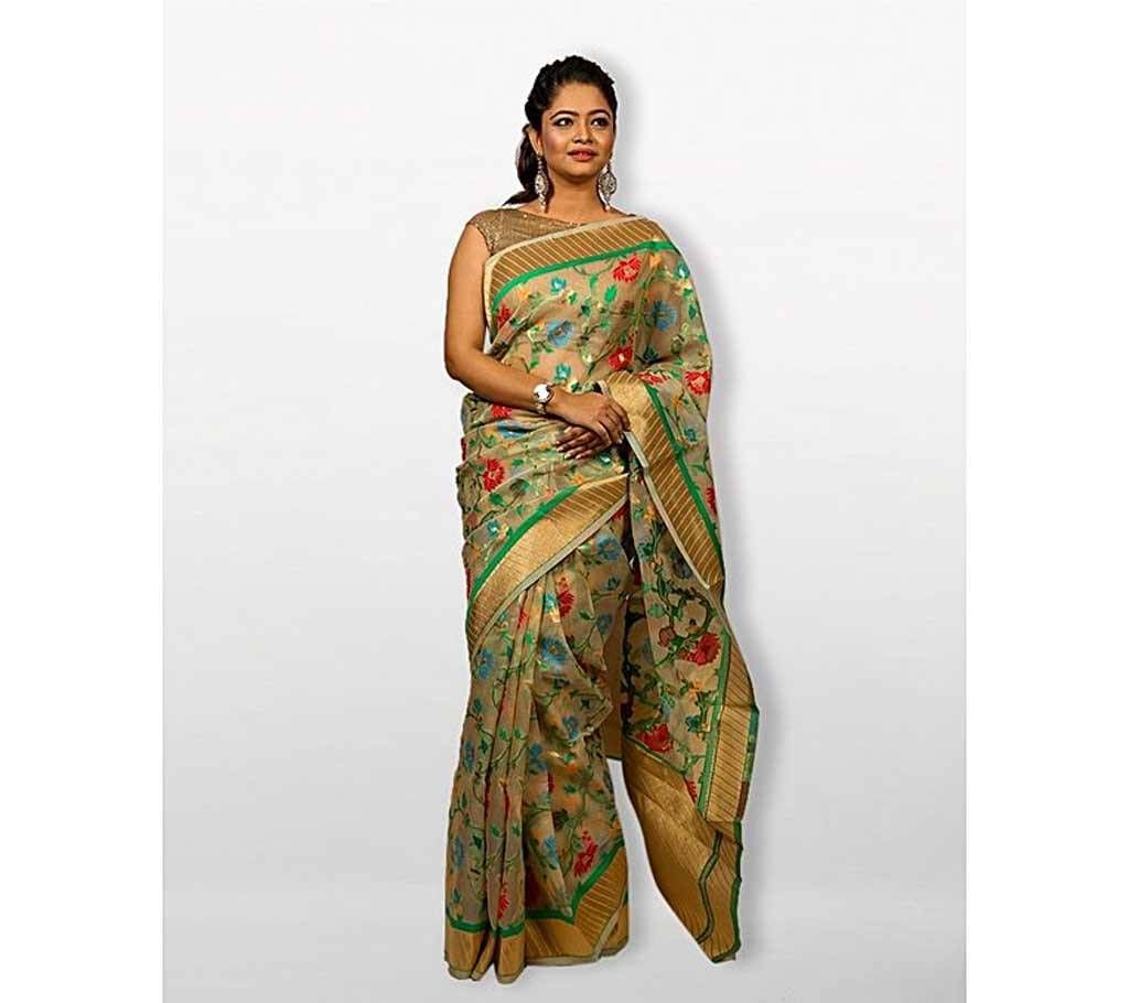 Silk Kora Sharee